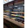麻辣香锅明档点菜柜，菜品自选保鲜柜，火锅前后开放展示柜