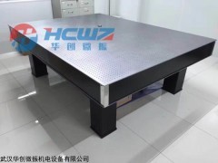 武汉华创微振光学平台性能优
