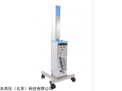 国产，便携式，钢制喷塑紫外消毒车