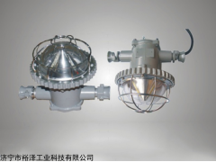 DGS18/127L圆锥型 矿用隔爆型巷道灯 巷道灯 