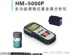 HM-5000P水质分析仪