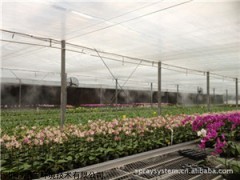 大棚加濕系統(tǒng)花卉噴霧降溫