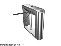 斜面圆弧三辊闸价格，工地闸机价格，工地考勤闸机