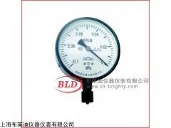 YR-100.AO.200布莱迪耐热压力表径