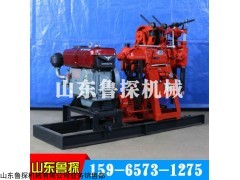 XY-100 岩心勘探取样钻机 地质岩心钻机 百米岩心钻