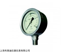 YTH-150.AO.521不锈钢压力表密封防腐