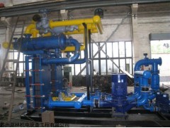 CLZH 供应水水板式换热机组 苏州水水板式换热机组特点