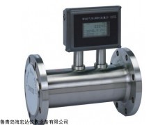 青岛气体涡轮流量计 天然气流量计