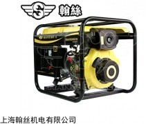 3kw電啟動(dòng)柴油發(fā)電機(jī)