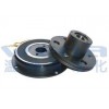 DLD1-0.6A,DLD1-1.2A,单片电磁离合器