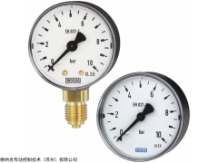 威卡授權(quán)代理商，wika壓力表，波登管壓力表