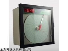 金湖博锐BR-XSG-100系列数显中圆图记录仪