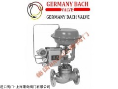进口精小型气动薄膜单座调节阀(德国进口阀门十大品牌)