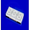 3位贴片数码管 GS3931CR-G 超薄数码管 长圣生厂商