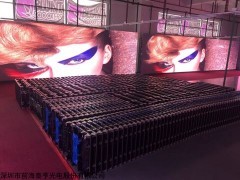 泰亨股份LED租赁屏舞美|泰亨股份|LED小间距显示屏
