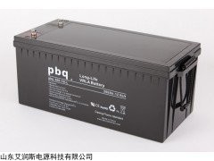 供应江苏无锡荷兰进口pbq12V0.8AH蓄电池