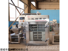 全自动熟食烘烤炉、多功能熟食烘烤箱价格，熟食烘烤炉厂家