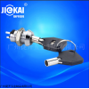 001環(huán)保電源鎖 進(jìn)口電子鎖 鑰匙開關(guān)電源鎖