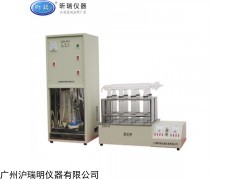 上海昕瑞12孔消化爐特點 KDN-012C消化爐