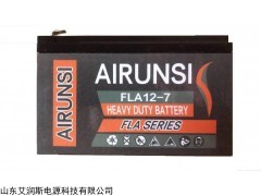 艾润斯蓄电池FLA34-12 12V34AH参数图片