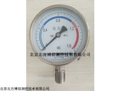 北京压力表生产厂家