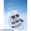 配薄膜过滤器使用手提吸引泵/电动吸引器