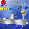 供应全自动五香牛肉干真空包装机 厂家直销拉伸膜DLZ-420