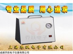 乔跃DP-1型无油真空泵（正负压可选）