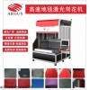 动态CO2激光打标机 工艺地毯激光烧花刻字机器