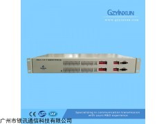 ZMUX-128 E1保护倒换设备-16进8出-广州银讯