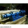 G25-1 供应污泥螺杆泵
