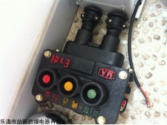 BZA10-5/36-3 煤礦用三聯(lián)按鈕