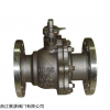 国标碳钢法兰球阀