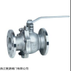 Q41F-16P 国标法兰式不锈钢球阀