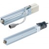 LEY25C-30-R1AN1 SMC出杆型电动执行器LEY□D