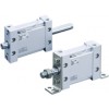 MDUB25-10DMZ SMC扁平型气缸MDU系列作用