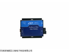 MS-F155-P Profibus-DP转光纤_总线光端机