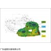 CAV檢測(cè) 全尺寸CAV檢測(cè)三維掃描逆向建模3D打印手板