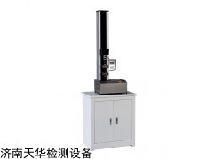 醫(yī)用手套拉伸強(qiáng)度試驗(yàn)機(jī)閉環(huán)控制力保持