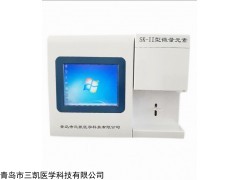 sk-II型 三凯，儿童微量元素测定仪，操作便捷