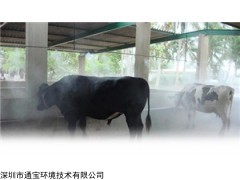 養(yǎng)殖場(chǎng)用什么噴霧除臭設(shè)備