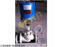 ZZWPE-16C 自力式電控溫度調節閥