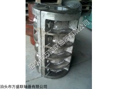 JQW 湖南省JQW刚性夹壳式联轴器价格合理