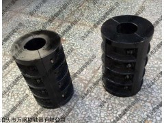JQ 泊头JQ夹壳式联轴器生产厂家