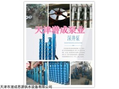 250QJ50-210-55KW 热水深井泵选型，价格-天津潜成泵业是您理想的选择
