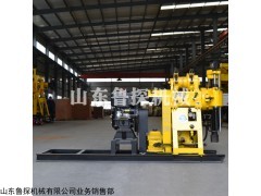 HZ-200Y 山东鲁探200米深水井钻机