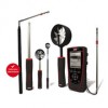Vt210 Thermo-hygrometer -anemometer 多功能手持温湿度计VT210