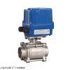 进口电动三片式球阀-美国力沃阀门