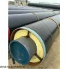 聚氨酯蒸汽钢套钢保温管功能