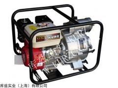 KZ30P-W 汽油污水泵,3寸汽油机排污泵报价